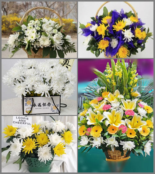 福建宁德霞浦县松港街道白事提篮配送